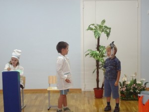 уроки Айболита (3)