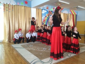 испания