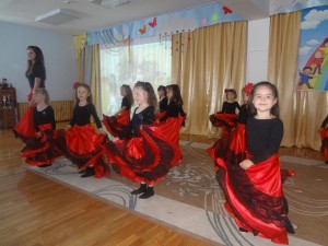 испания