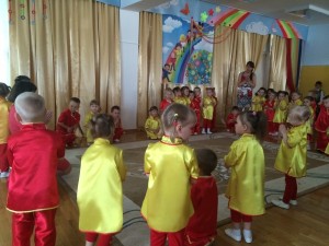 китай
